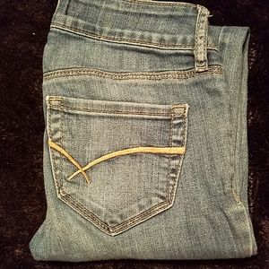 Bullhead black jeans